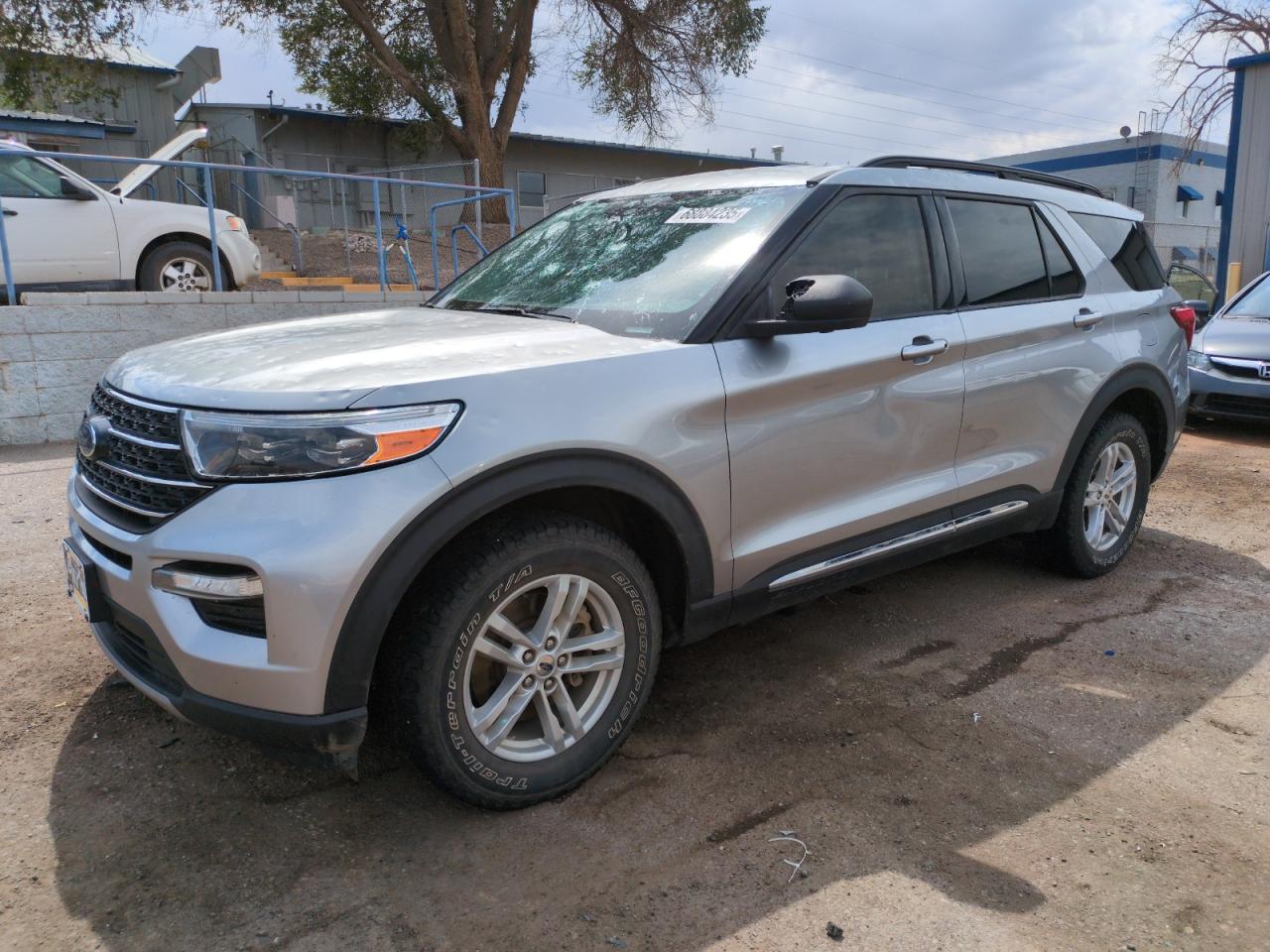 FORD EXPLORER X 2021