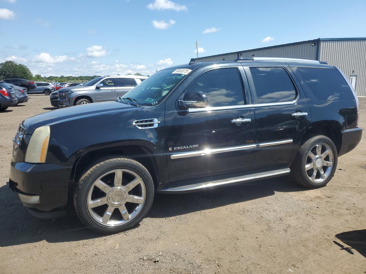 CADILLAC ESCALADE L 2007
