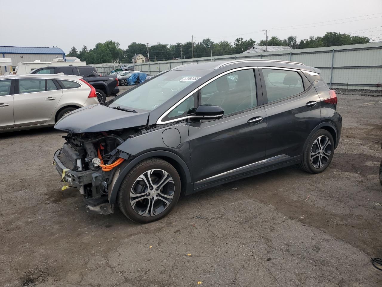 CHEVROLET BOLT EV PR 2017