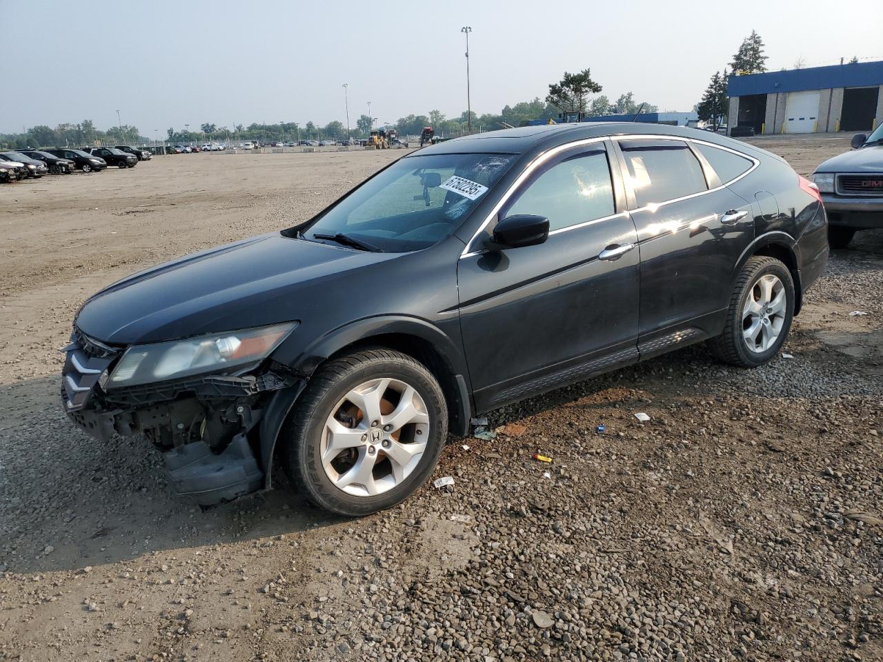 HONDA CROSSTOUR 2012