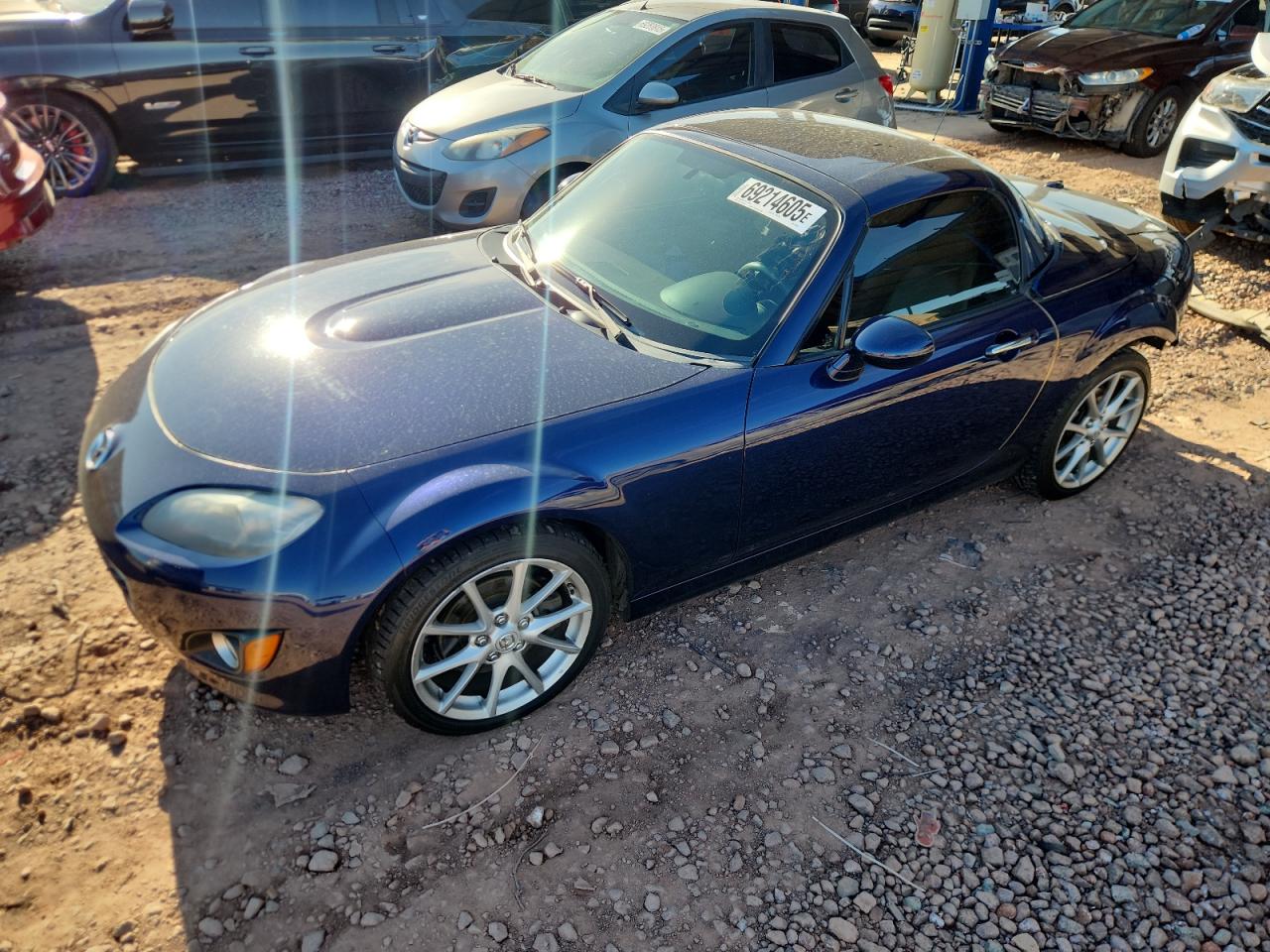 MAZDA MX-5 MIATA 2012