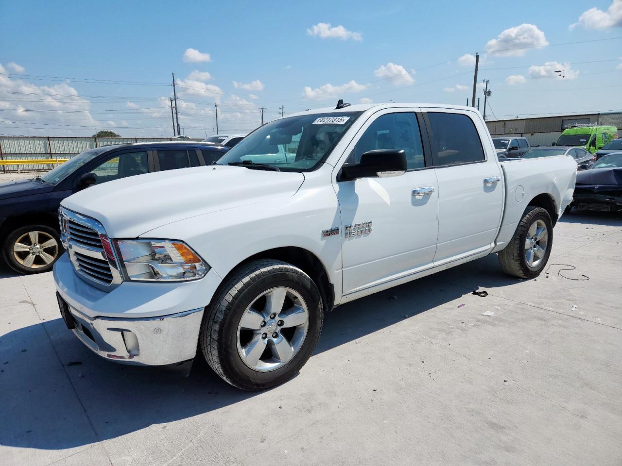 RAM 1500 SLT 2016