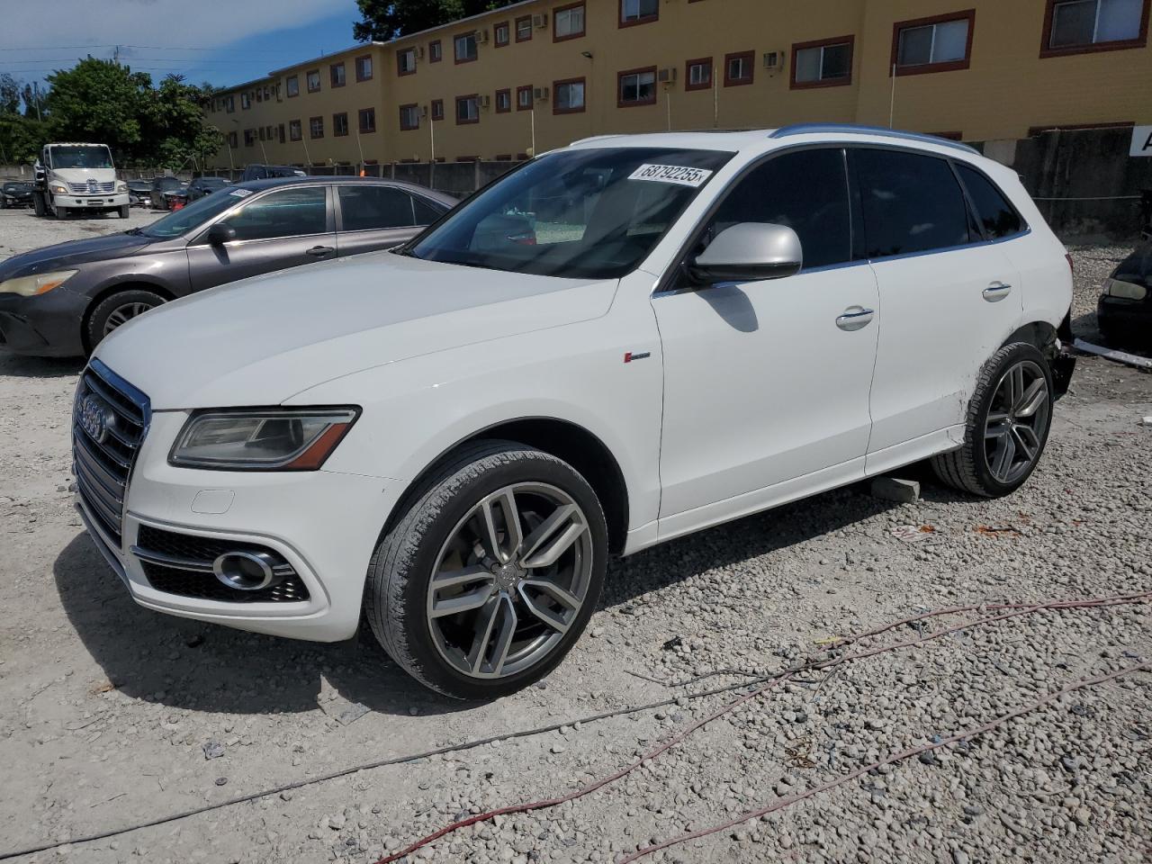 AUDI SQ5 PREMIU 2016