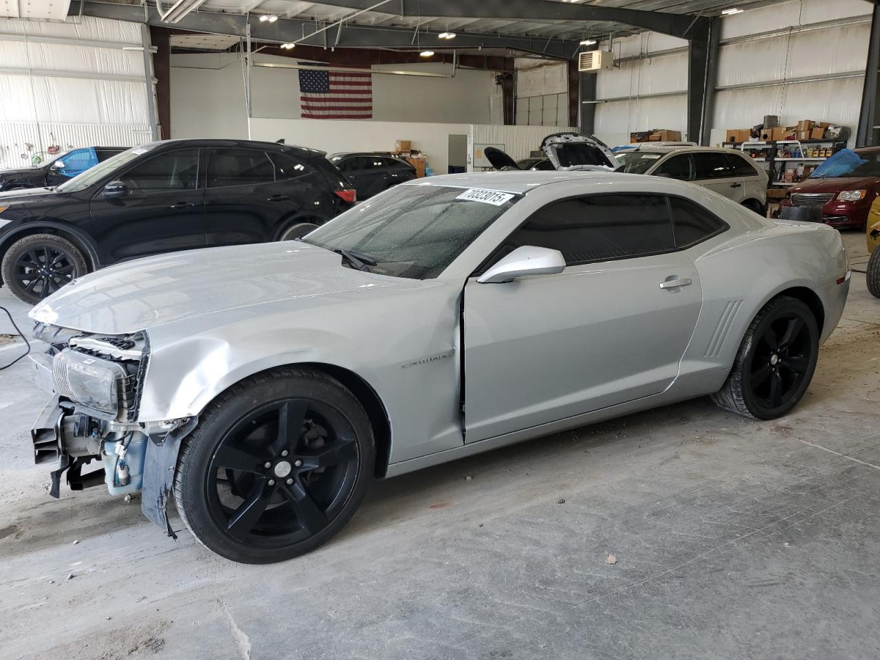 CHEVROLET CAMARO 2011