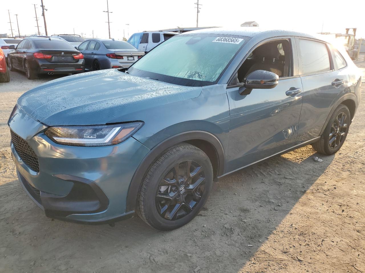 HONDA HR-V SPORT 2024