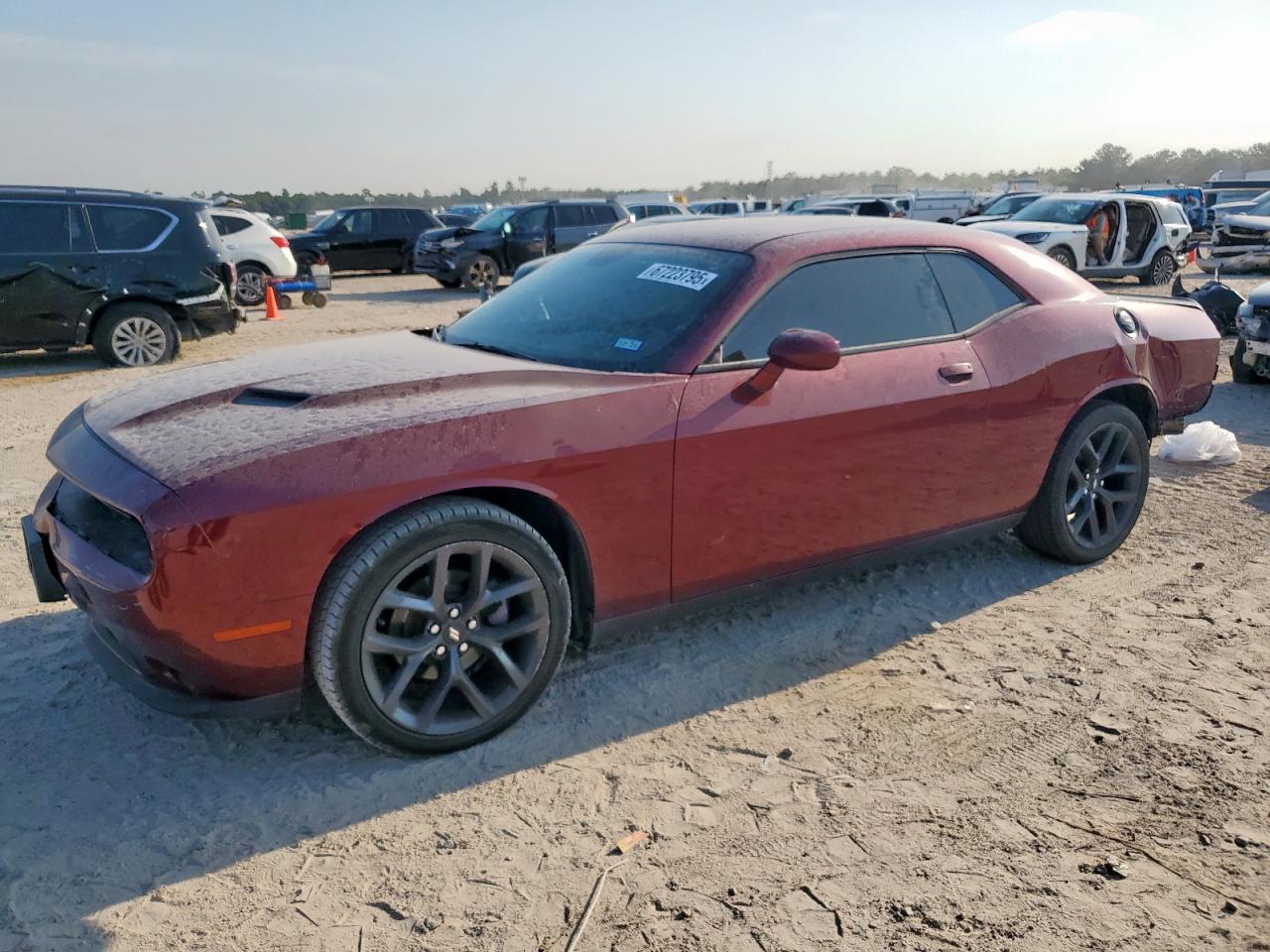 DODGE CHALLENGER 2019