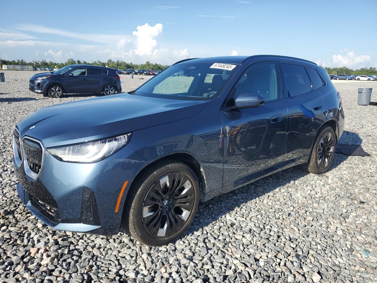 BMW X3 30 XDRIVE 2025