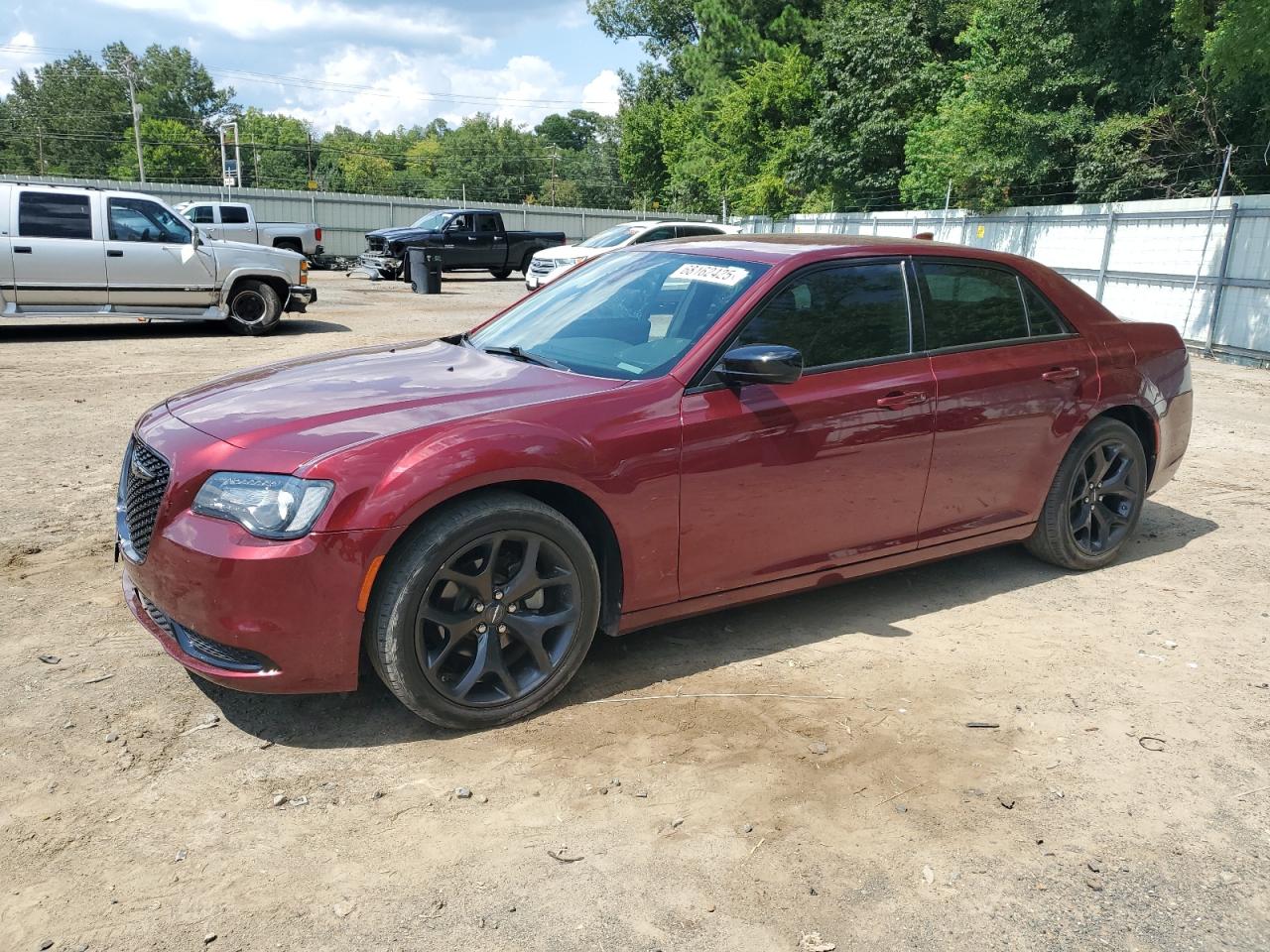 CHRYSLER 300 TOURING 2022