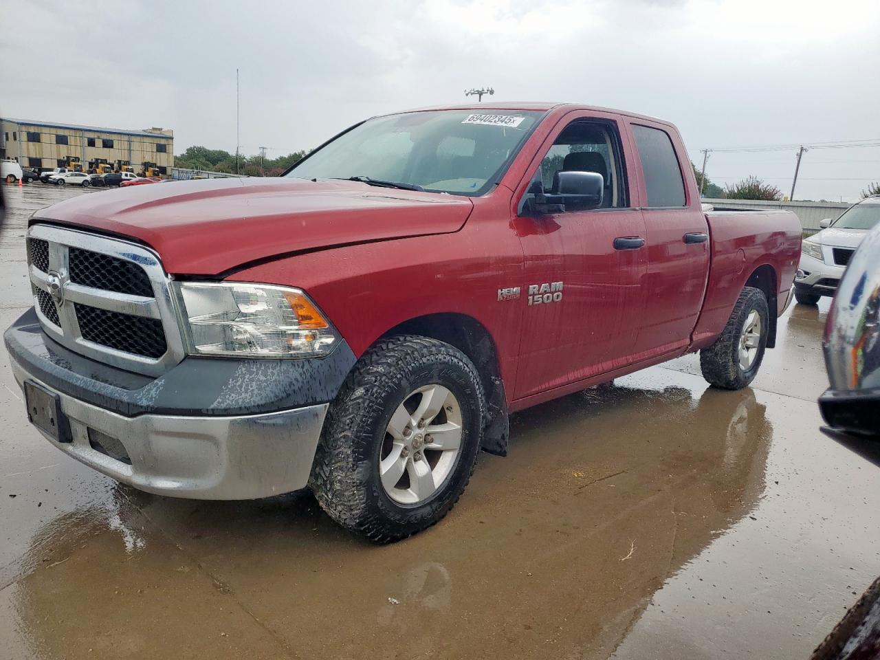 RAM 1500 ST 2015
