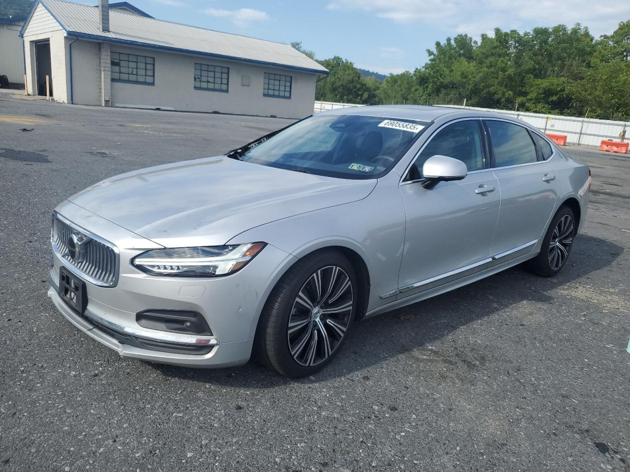 VOLVO S90 PLUS 2023