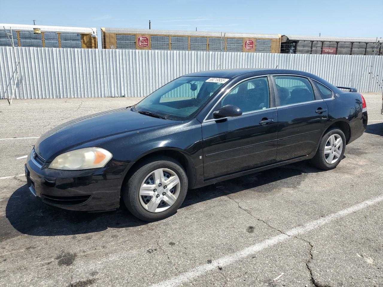CHEVROLET IMPALA LS 2006