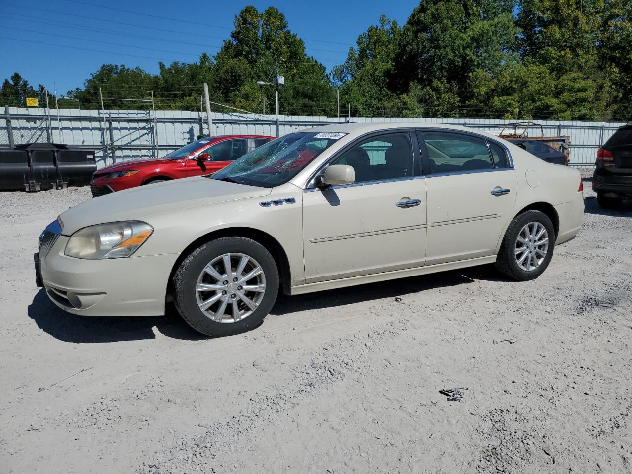 BUICK LUCERNE CX 2011