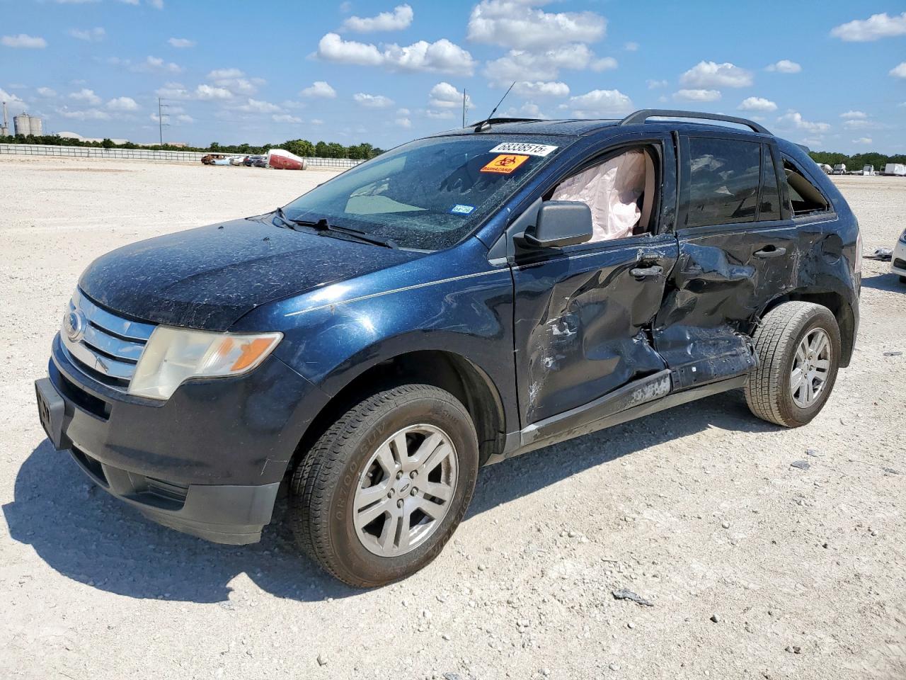 FORD EDGE SE 2010