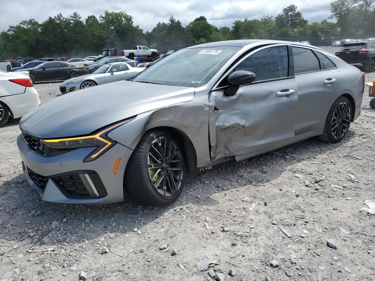 KIA K5 GT 2025