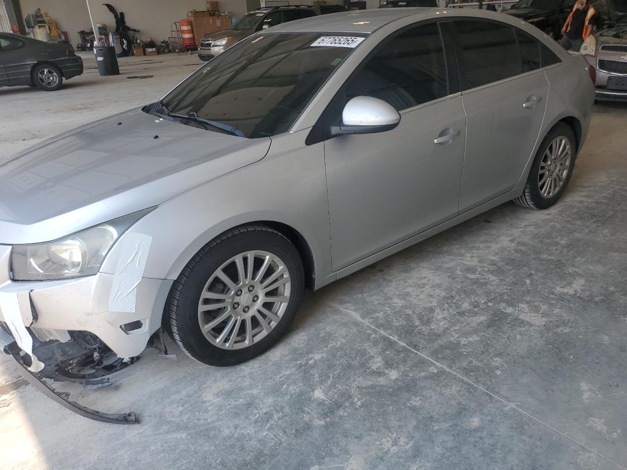 CHEVROLET CRUZE ECO 2012