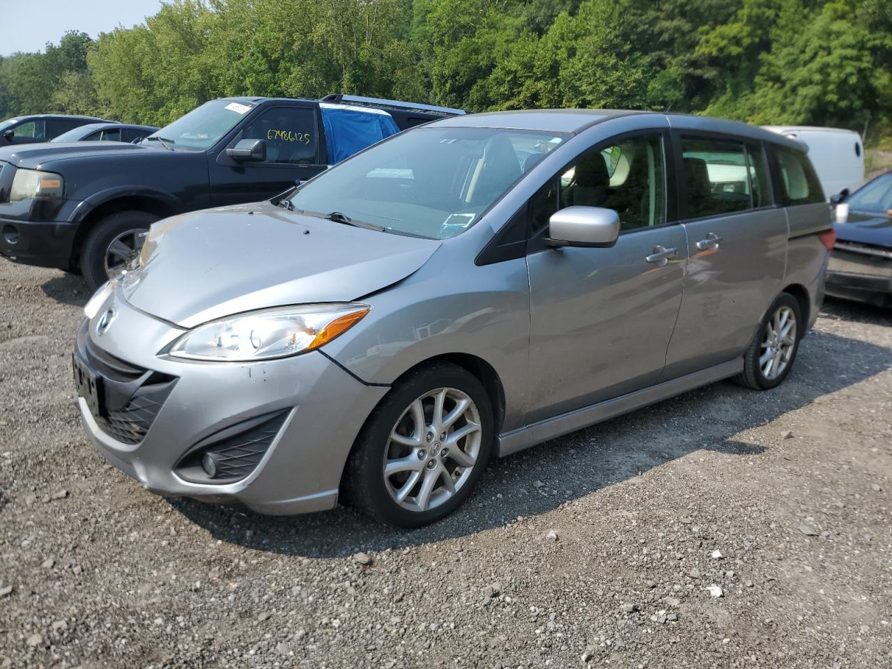 MAZDA 5 2012