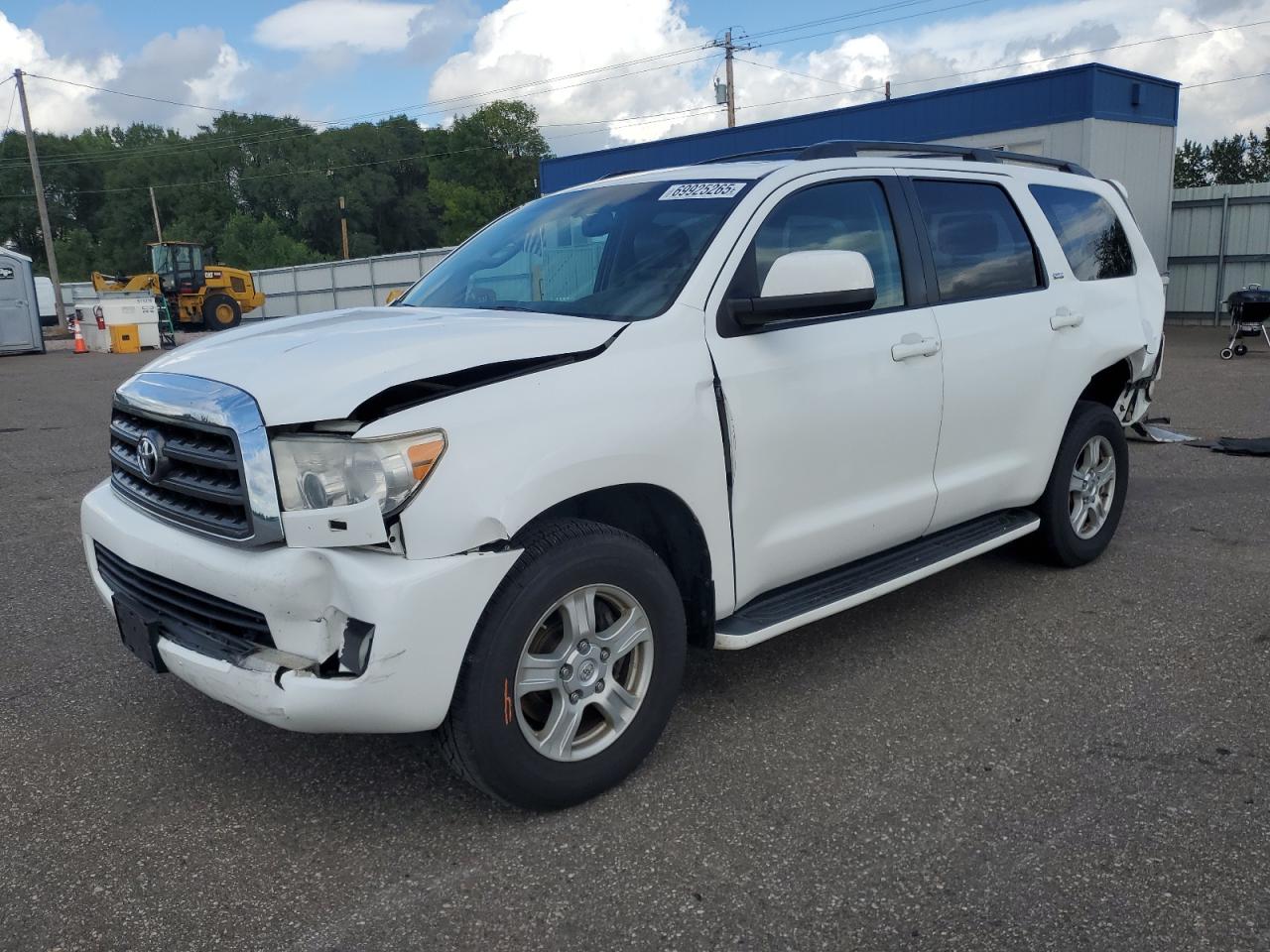TOYOTA SEQUOIA sr 2008