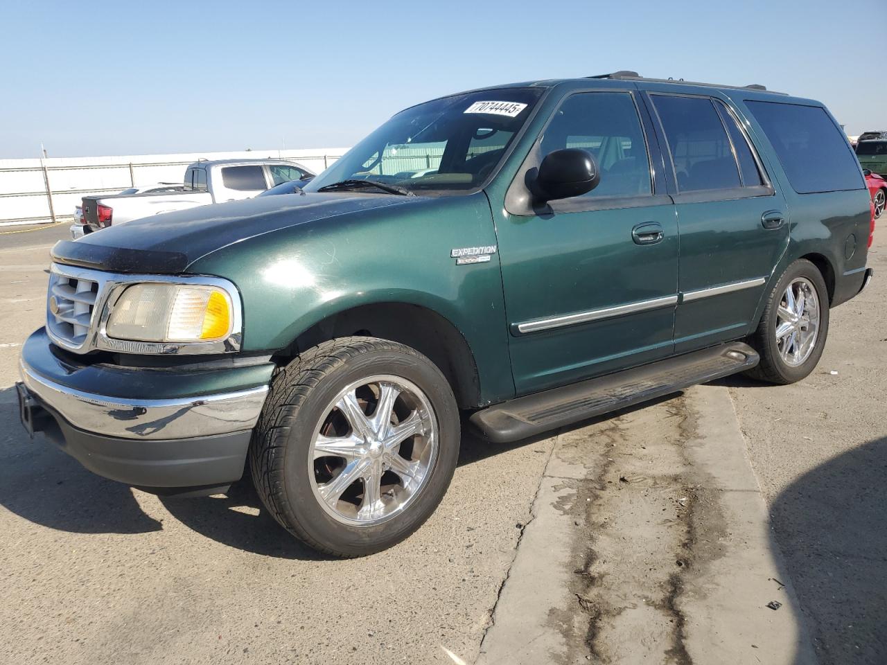 FORD EXPEDITION 2001