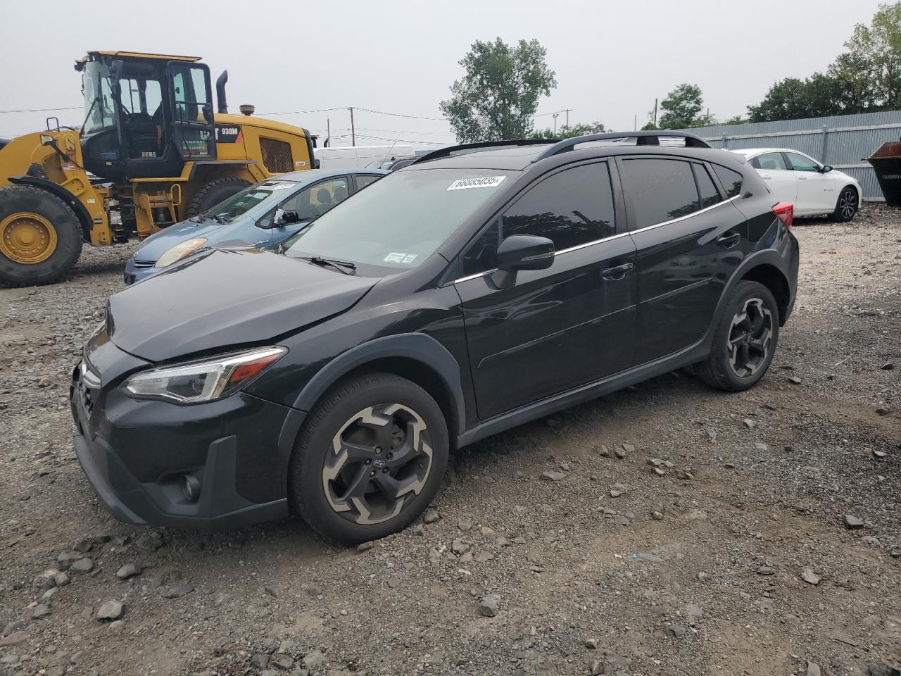 SUBARU CROSSTREK 2021