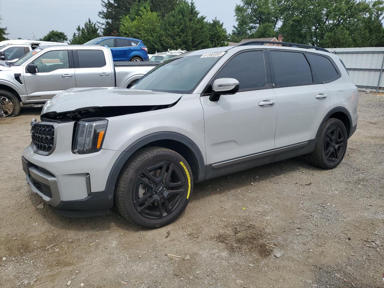 KIA TELLURIDE 2023