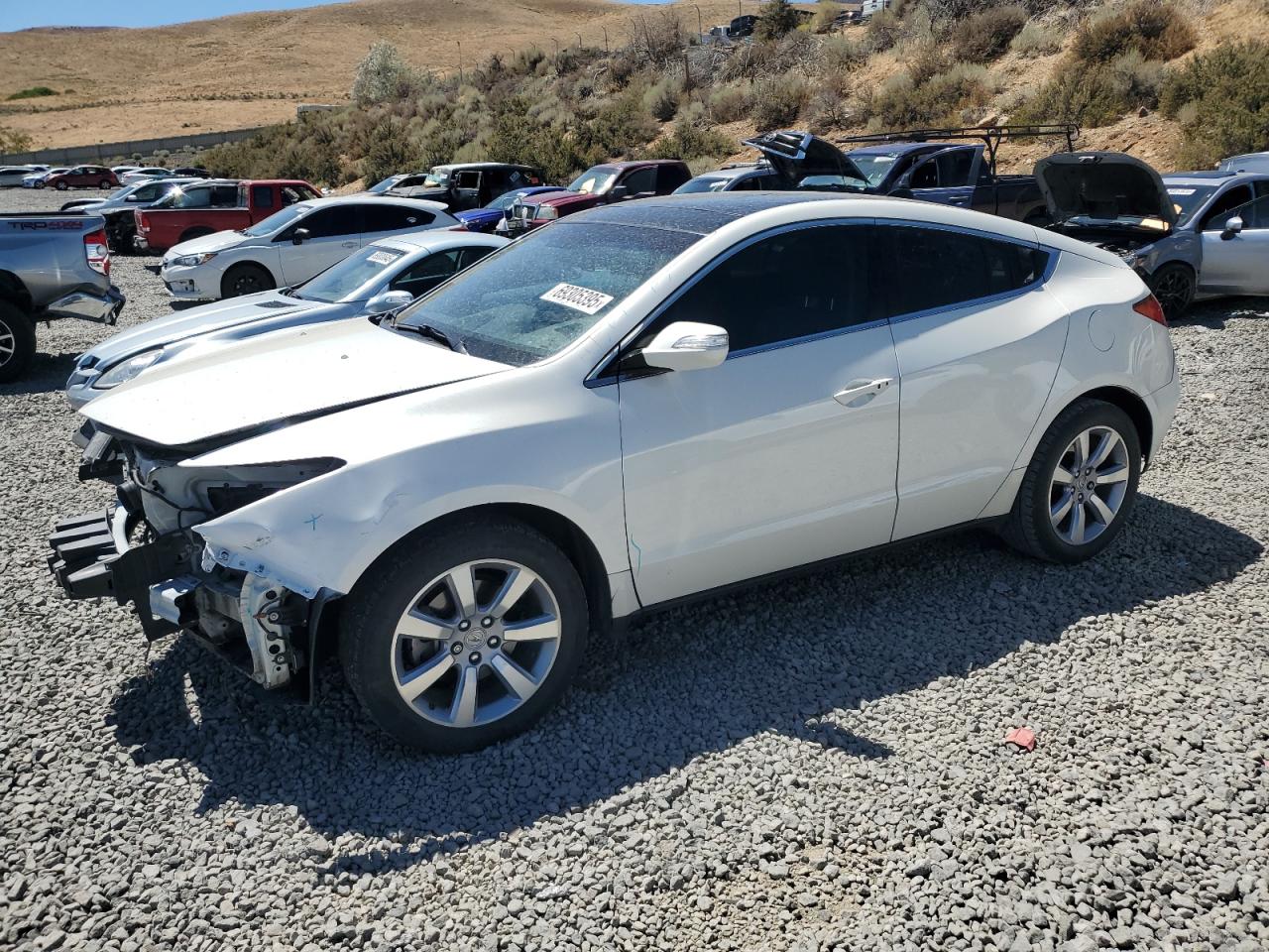 ACURA ZDX TECHNO 2010