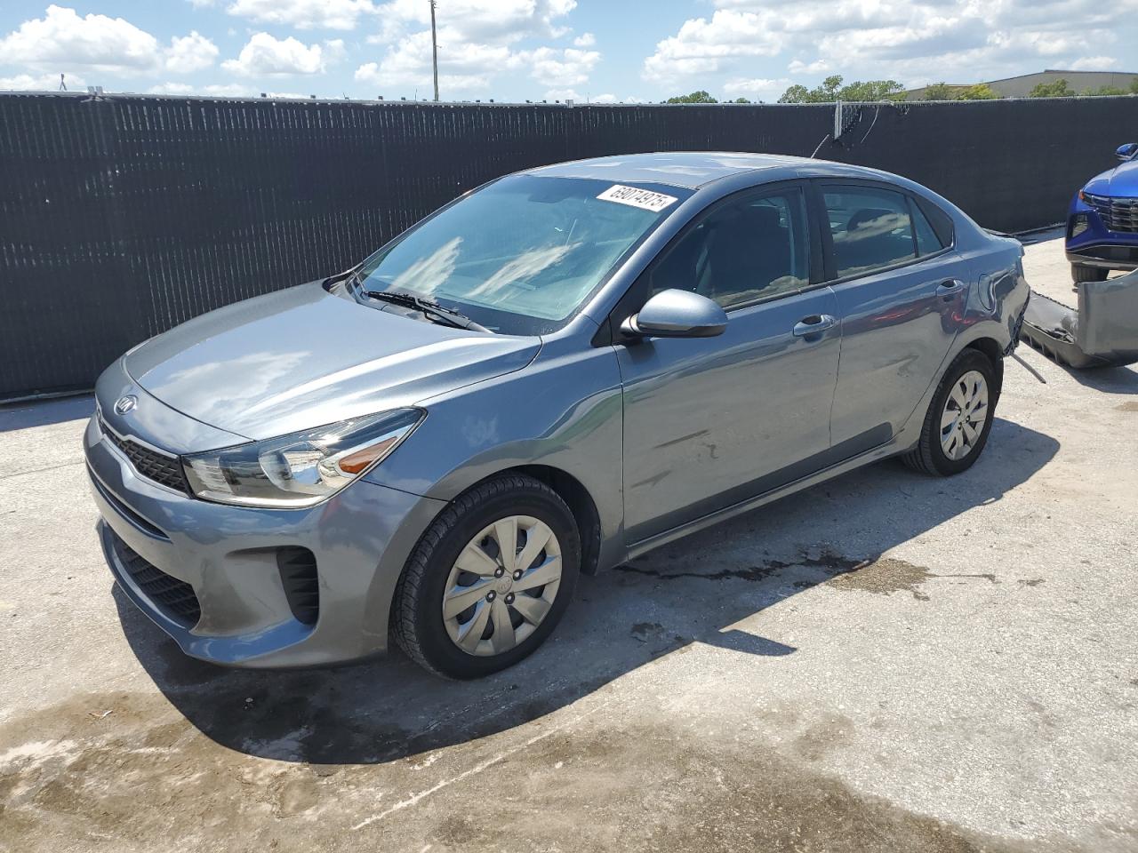 KIA RIO LX 2020
