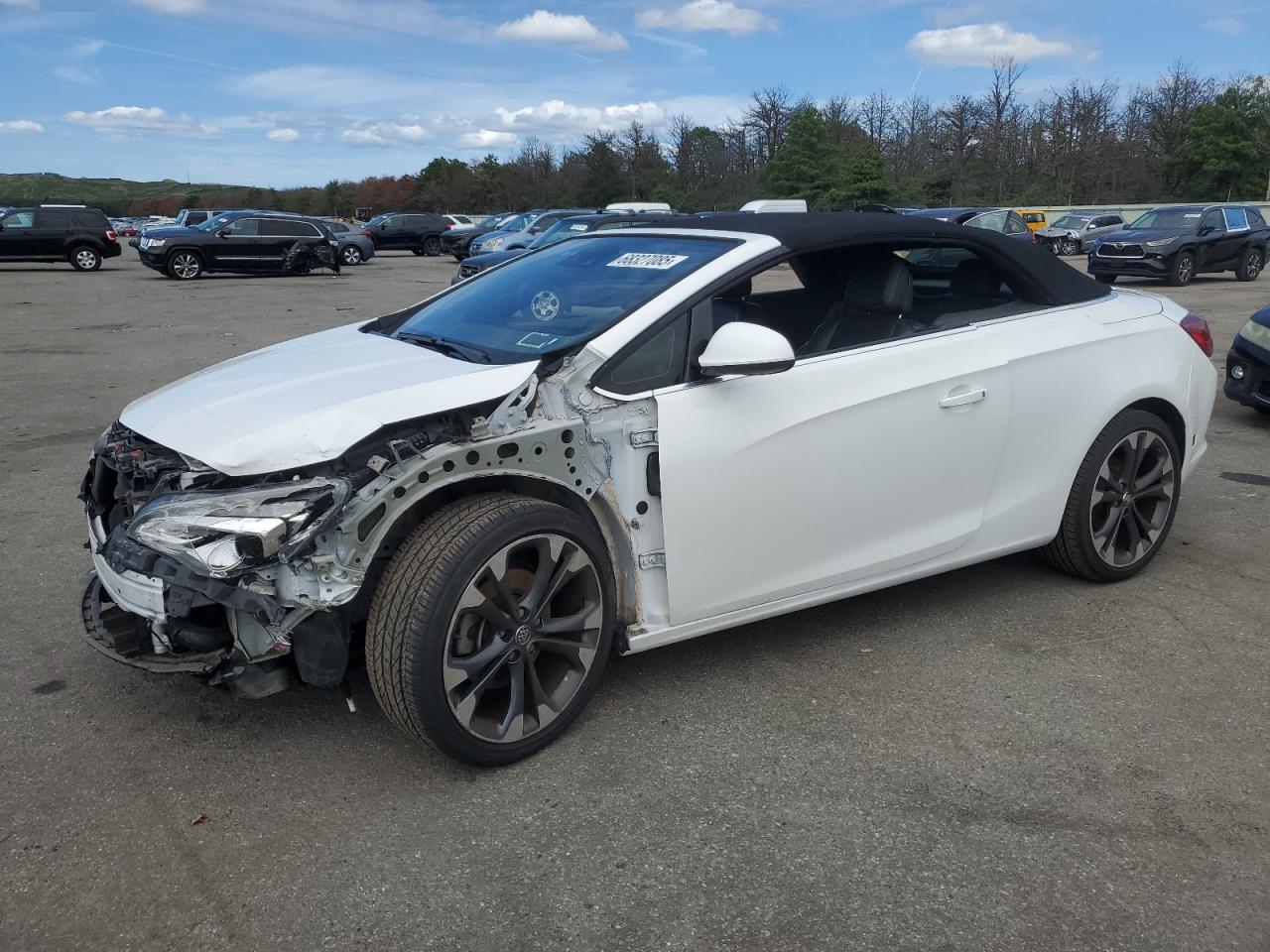 BUICK CASCADA PR 2018