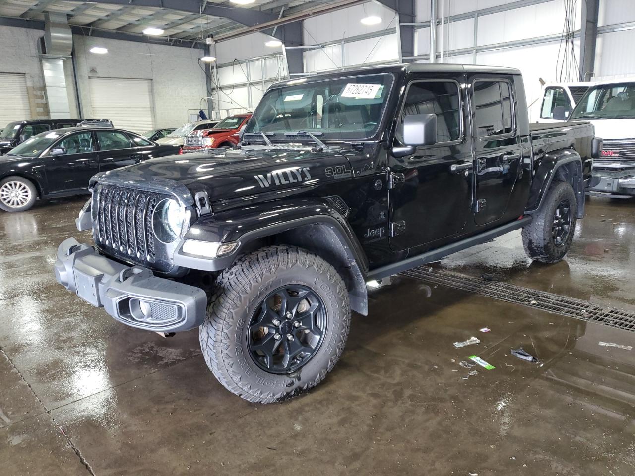 JEEP GLADIATOR 2021