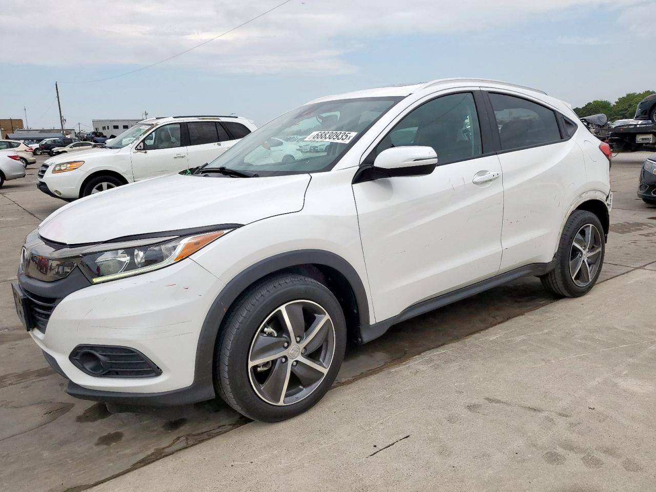 HONDA HR-V EXL 2021