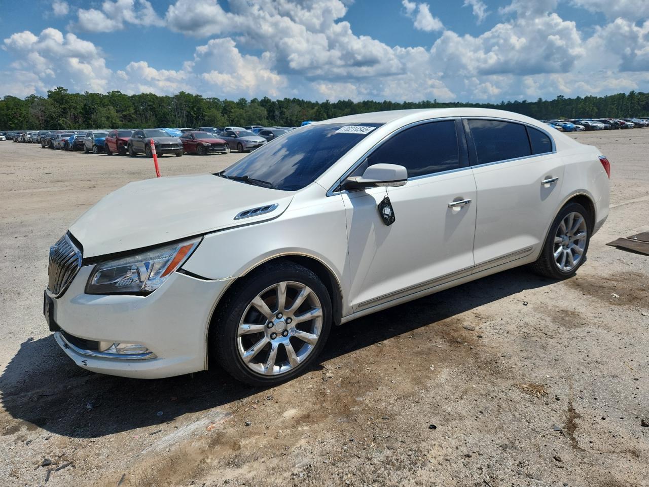 BUICK LACROSSE 2014