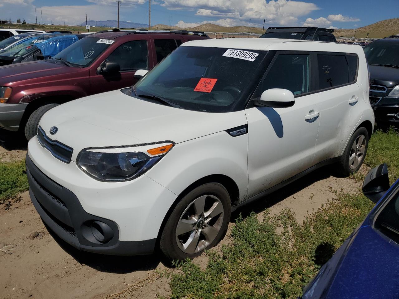 KIA SOUL 2019