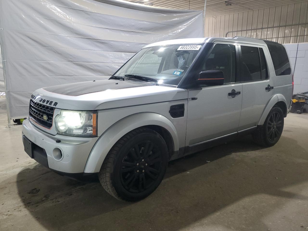 LAND ROVER LR4 HSE 2010