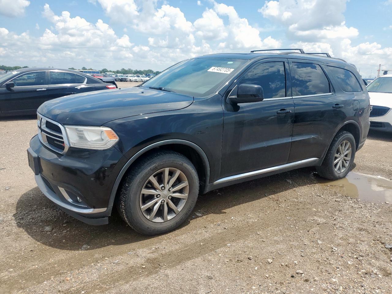 DODGE DURANGO SX 2017