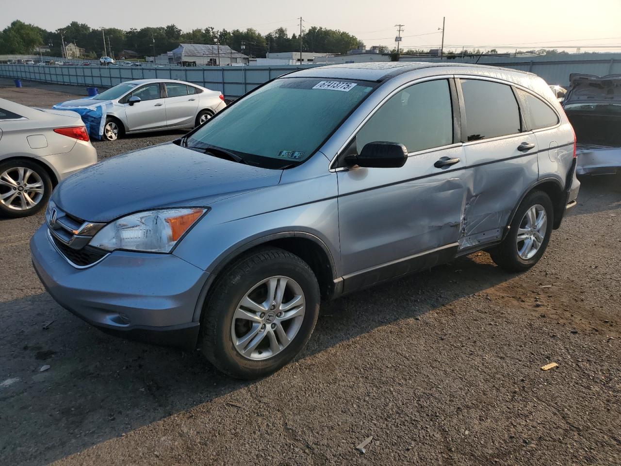 HONDA CR-V EX 2010