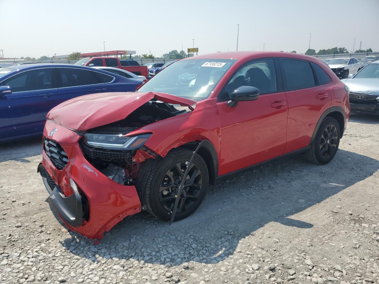 HONDA HR-V SPORT 2024