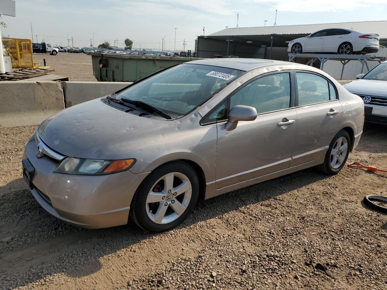 HONDA CIVIC EX 2006