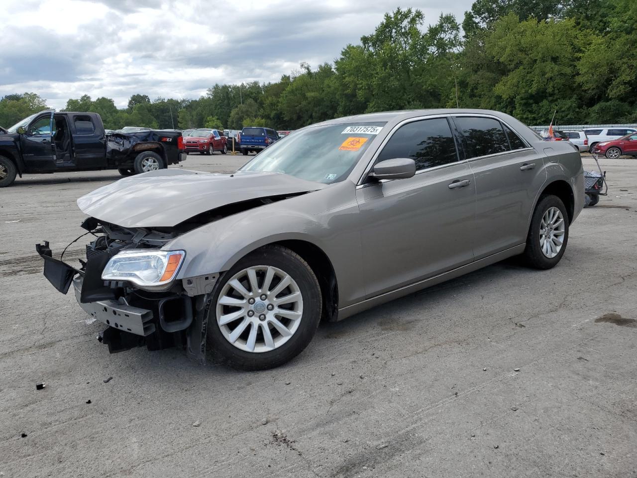 CHRYSLER 300 2014