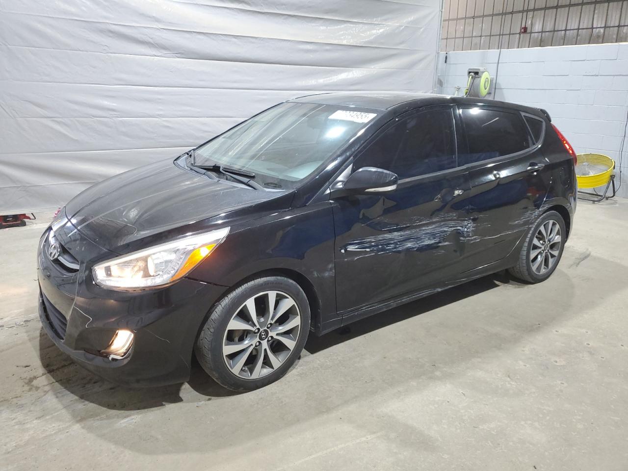 HYUNDAI ACCENT GLS 2015