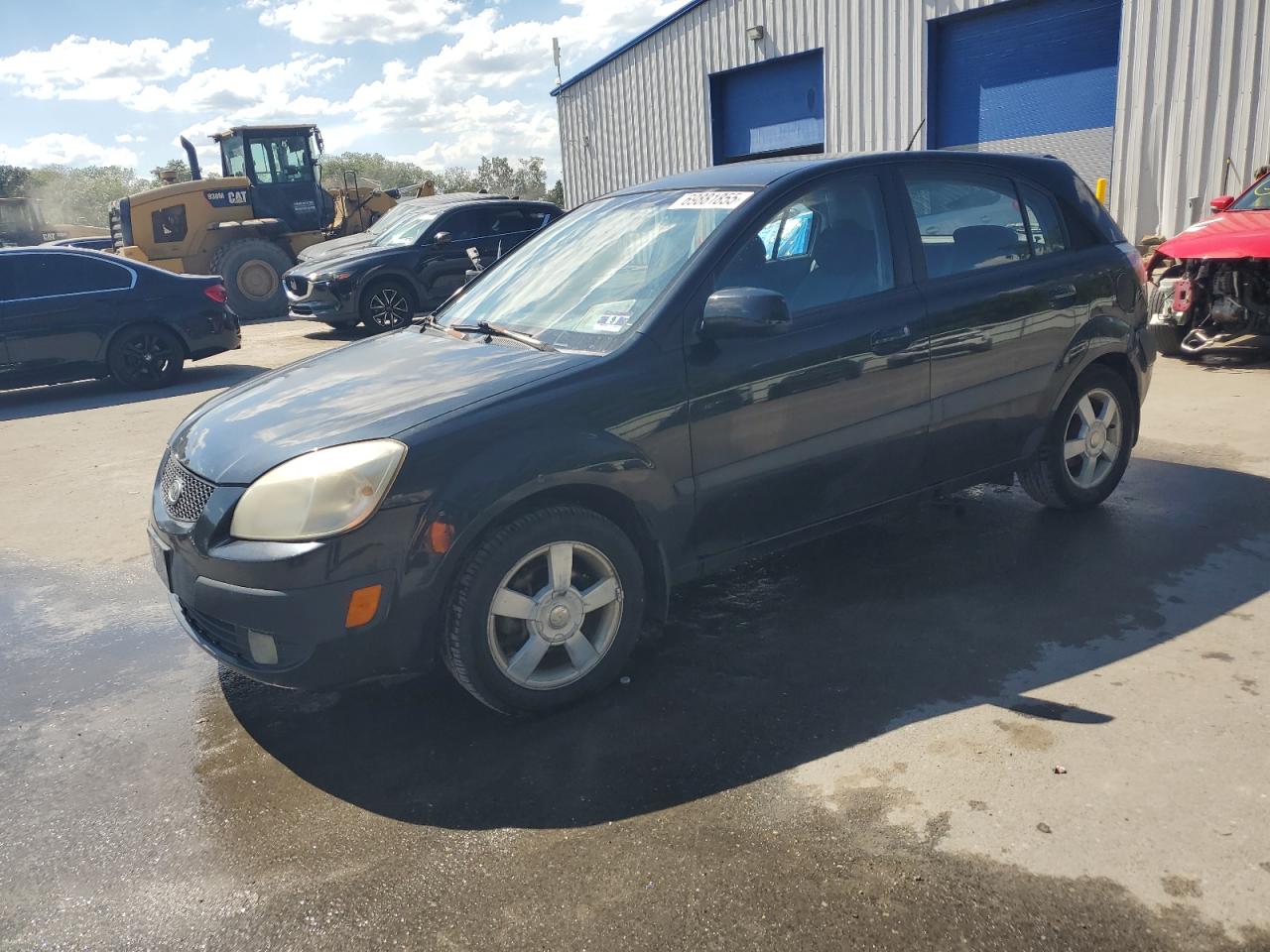 KIA RIO 5 2006