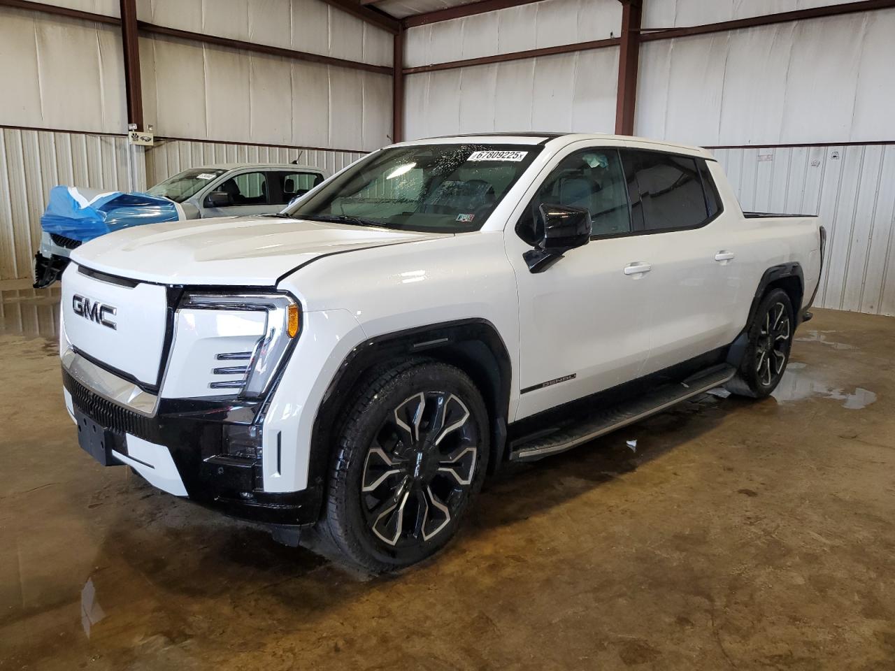 GMC SIERRA DEN 2025