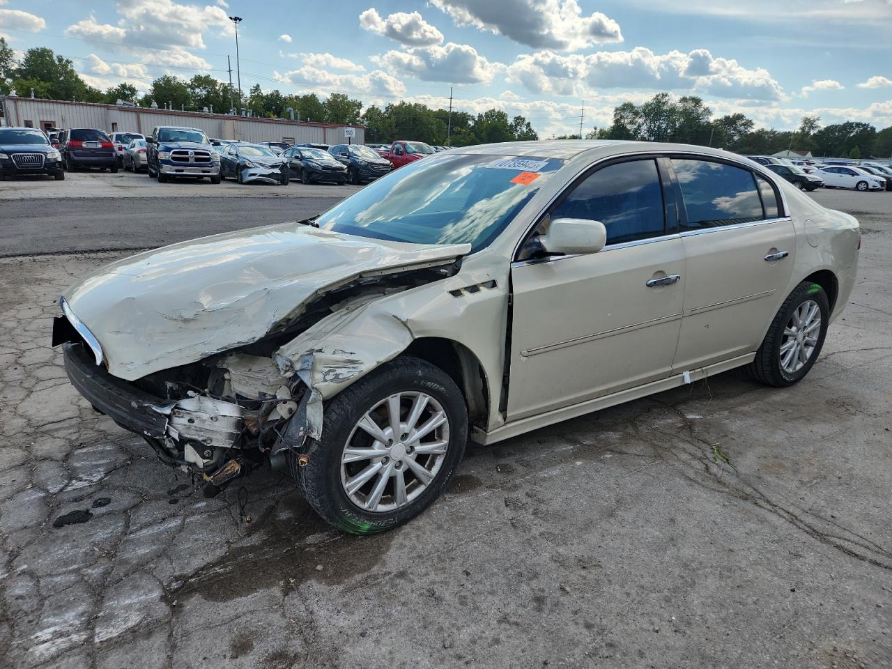 BUICK LUCERNE CX 2011