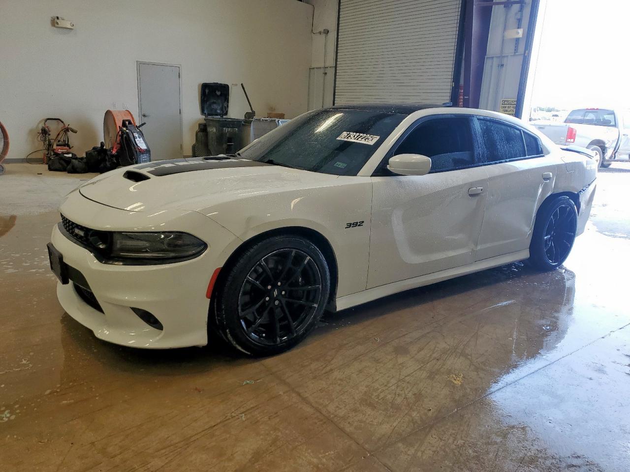 DODGE CHARGER SC 2021