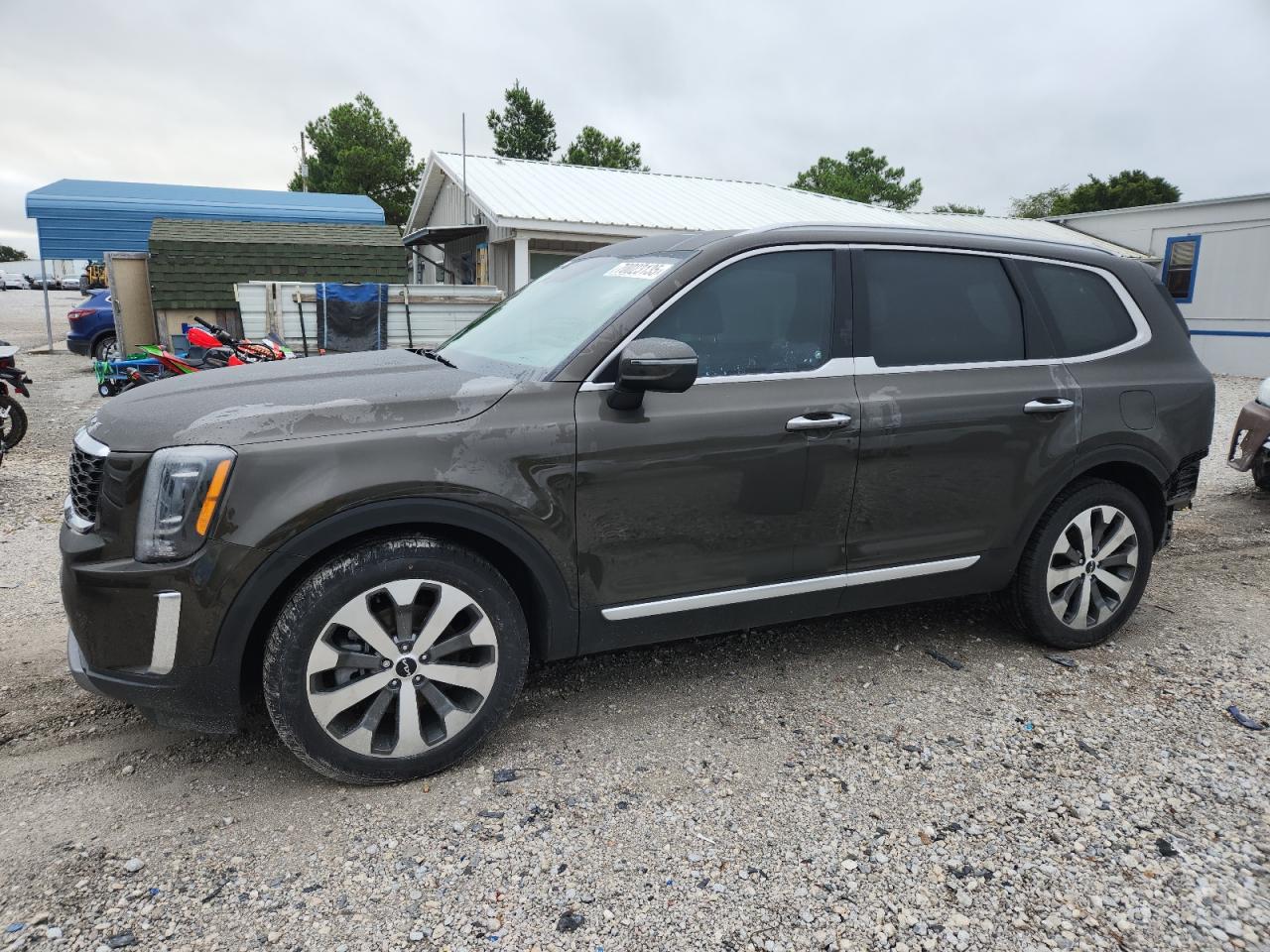 KIA TELLURIDE 2022