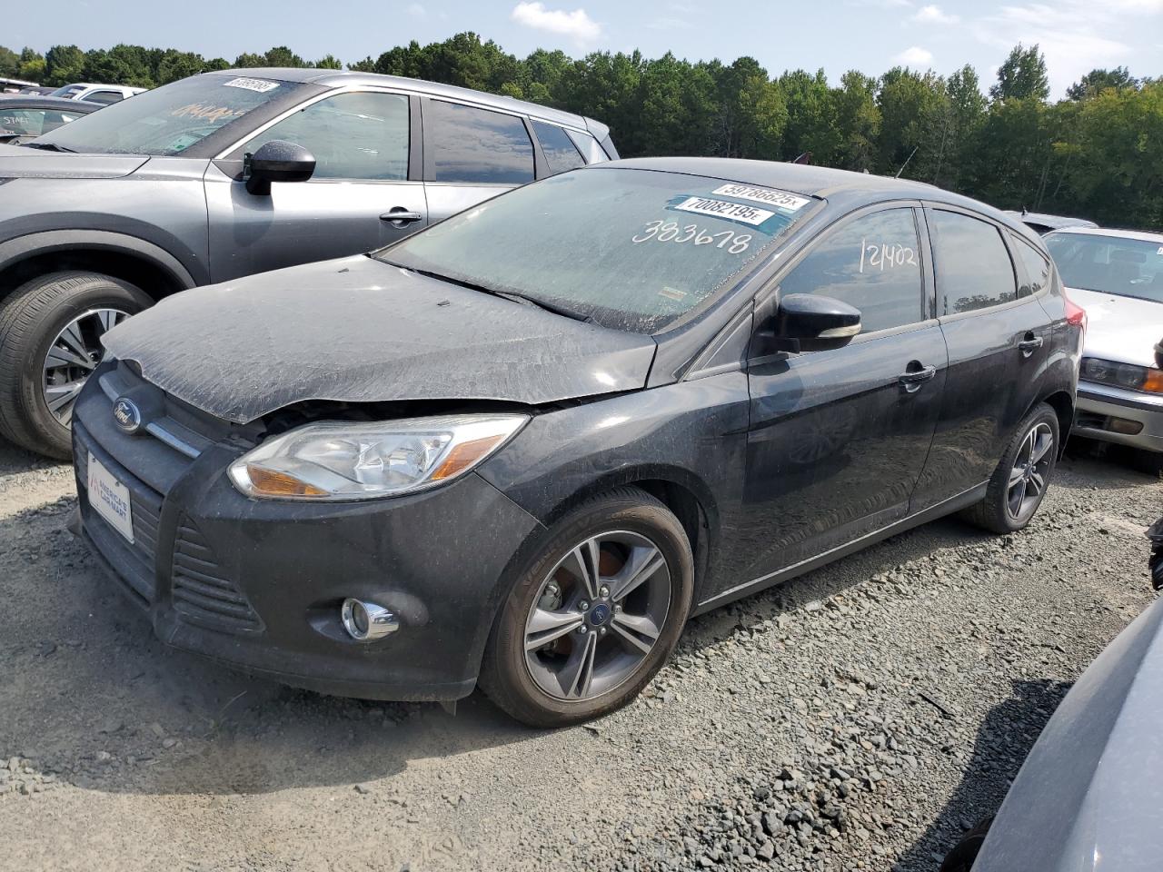 FORD FOCUS 2014