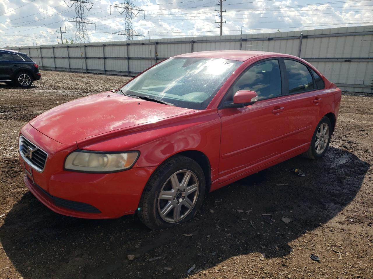 VOLVO S40 2.4I 2009