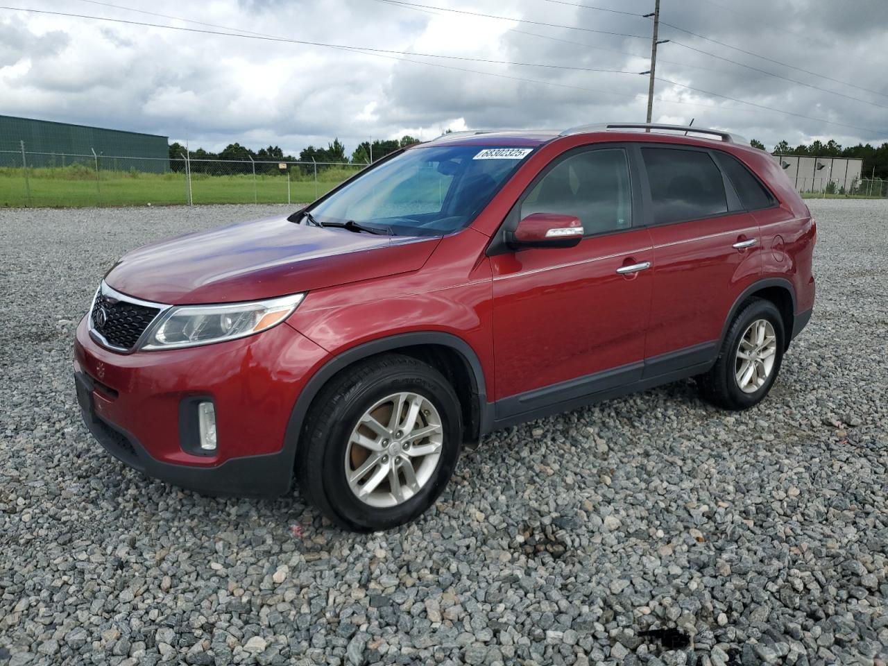 KIA SORENTO LX 2015