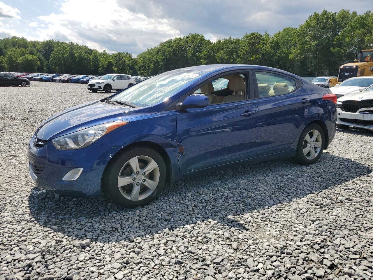HYUNDAI ELANTRA GL 2013