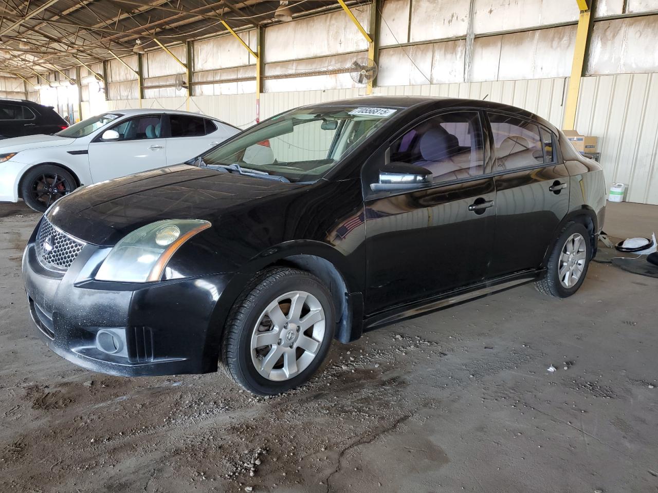 NISSAN SENTRA 2.0 2009