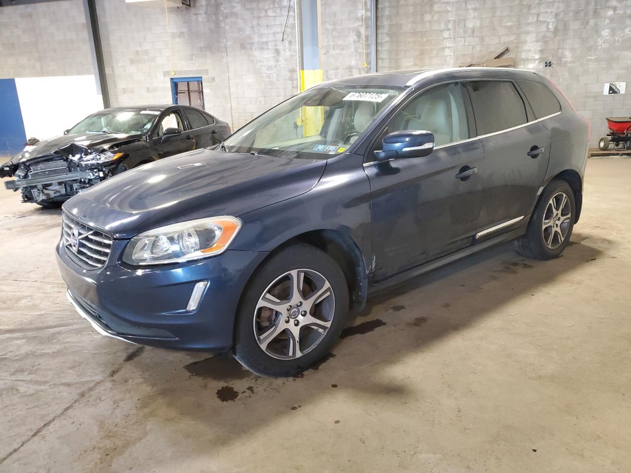 VOLVO XC60 T6 PR 2015