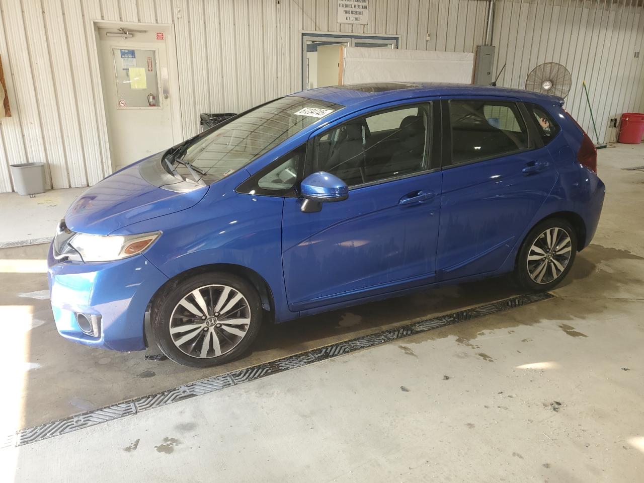 HONDA FIT EX 2016